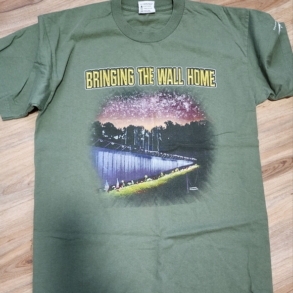 Large Washington DC Monument Shirt - Picture 1 of 3